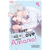KNYGA Bookshop I'll Never Fall in Love With Amano!, Volume 1