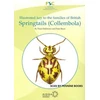 KNYGA Bookshop Illustrated Key to the Families of British Springtails (Collembola)