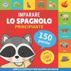 KNYGA Bookshop Imparare lo spagnolo - 150 parole con pronunce - Principiante