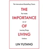 KNYGA Bookshop Importance of Living