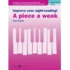 KNYGA Bookshop Improve your sight-reading! A piece a week Piano Initial Grade