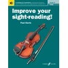 KNYGA Bookshop Improve your sight-reading! Violin Grade 6
