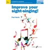 KNYGA Bookshop Improve your sight-singing! Grades 1-3