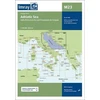 KNYGA Bookshop Imray Chart M23 Adriatic Sea Passage Chart
