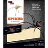 KNYGA Bookshop IncrediBuilds: Spider 3D Wood Model