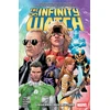 KNYGA Bookshop Infinity Watch: Universal Destruction