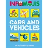 KNYGA Bookshop Infomojis: Cars and Vehicles