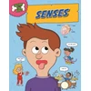 KNYGA Bookshop Inside Your Body: Senses