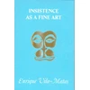 KNYGA Bookshop Insistence as a Fine Art