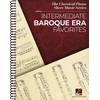 KNYGA Bookshop Intermediate Baroque Era Favorites