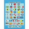 KNYGA Bookshop International Code Flags