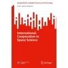 KNYGA Bookshop International Cooperation in Space Science