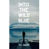 KNYGA Bookshop Into the Wild Mėlyna