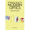 KNYGA Bookshop Introduction to Modern Optics