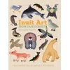 KNYGA Bookshop Inuit Art from Cape Dorset Sticker Book