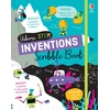KNYGA Bookshop Inventions Scribble Book
