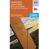 KNYGA Bookshop Inverness, Loch Ness and Culloden