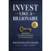 KNYGA Bookshop Invest Like A Billionaire