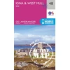 KNYGA Bookshop Iona &amp; West Mull, Ulva