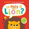 KNYGA Bookshop Is This a Lion?