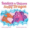 KNYGA Bookshop Isadorn the Unicorn and the Sloppy Dragon