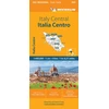 KNYGA Bookshop Italy Centre - Michelin Regional Map 563