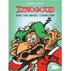 KNYGA Bookshop Iznogoud 4 - Iznogoud and the Magic Computer