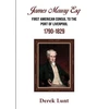KNYGA Bookshop James Maury Esq First American Consul to the Port of Liverpool 1790–1829