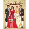 KNYGA Bookshop Jane Austen Paper Dolls