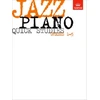 KNYGA Bookshop Jazz Piano Quick Studies, Grades 1-5