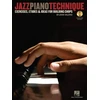 KNYGA Bookshop Jazz Piano Technique
