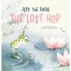 KNYGA Bookshop Jeff the Frog. The Lost Hop