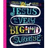 KNYGA Bookshop Jesus and the Very Big Surprise Storybook