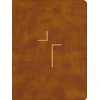 KNYGA Bookshop Jesus Bible, ESV Edition, Leathersoft, Tan