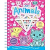 KNYGA Bookshop Jewel Art Animals