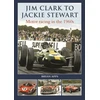 KNYGA Bookshop Jim Clark to Jackie Stewart