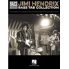 KNYGA Bookshop Jimi Hendrix Bass Tab Collection