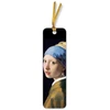 KNYGA Bookshop Johannes Vermeer: Girl with a Pearl Earring Bookmarks (pack of 10)
