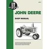 KNYGA Bookshop John Deere SRS A B G H MDLS D M &amp; Mt