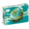 KNYGA Bookshop John Derian Paper Goods: Planet Earth 1,000-Piece Puzzle