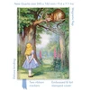 KNYGA Bookshop John Tenniel: Alice and the Cheshire Cat (Foiled Quarto Journal)