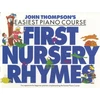 KNYGA Bookshop John Thompson's Easiest Nursery Rhymes