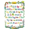 KNYGA Bookshop Jolly Phonics Letter Sound Poster