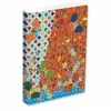 KNYGA Bookshop Journal Modern Batik Kawung Butterflies, Lined Paperback