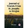 KNYGA Bookshop Journal of Travels From St. Josephs to Oregon (Edition2023)