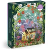 KNYGA Bookshop Joy Laforme Bloomarium 1000 Piece Puzzle