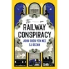 KNYGA Bookshop Judge Dee and Lao She mysteries - The Railway Conspiracy