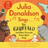 KNYGA Bookshop Julia Donaldson Sings The Gruffalo and Other Favourite Picture Book Songs