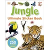 KNYGA Bookshop Jungle Ultimate Sticker Book