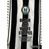 KNYGA Bookshop Juodas and Baltas Stripes